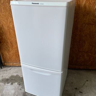美品 中古★パナソニック 138L 冷蔵庫【NR-BW147C】 中古 138L 2ドア冷蔵庫 パナソニック 2014年～2015年製 ブラック