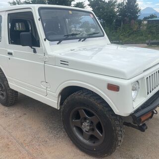 希少☆スズキジムニーSJ３０☆２スト☆５速ミッシン☆実走行550...