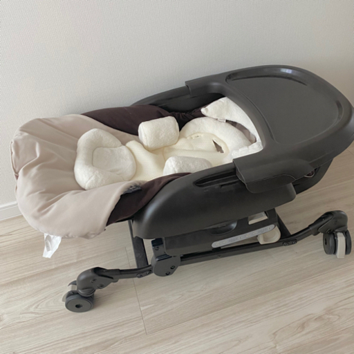 ハイローチェア 《美品》 自動電動