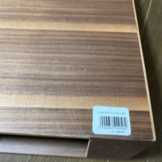 新品スリッパ置きの画像