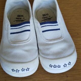 上履き 14.5EE