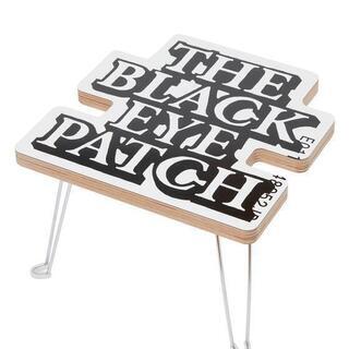 Black Eye Patch / OG LABEL TABLE