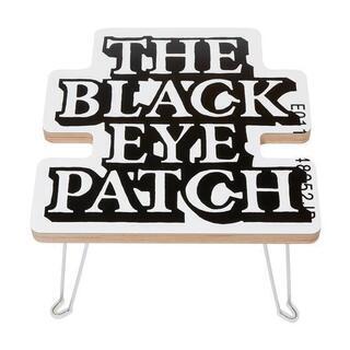 Black Eye Patch / OG LABEL TABLE