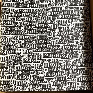 Black Eye Patch / OG LABEL TABLE