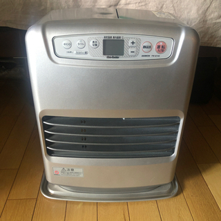 【500円】【9月中まで】石油ファンヒーター　