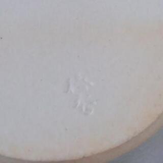 新品　萩陶苑 萩焼　つぼみ　ペアフリーカップ

の画像