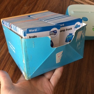 ワールドワイドキッズ  アクティブカードリーダーの画像