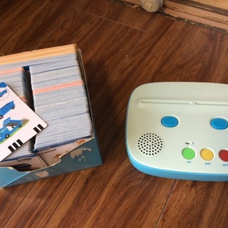 ワールドワイドキッズ  アクティブカードリーダーの画像