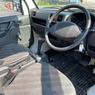 現状渡し‼️車検残有り‼️全込み10万円‼️キャリー‼️の画像