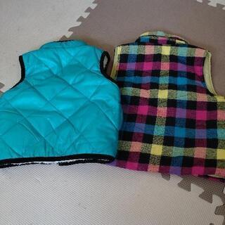 90サイズ　2枚の画像