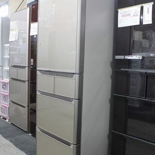 【美品】日本製 日立 415L 5ドア 冷蔵庫 真空チルド 自動製氷 クリスタルブラウン R-S4200F 2015年製 引取りOK 京都 BL24 日立 5ドア冷凍冷蔵庫 真空チルド 415L R-S4200F(XN)クリスタル