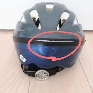 子供用　ヘルメットの画像