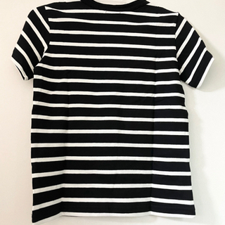 新品未使用！！HusHusH ハッシュアッシュ Tシャツ 130サイズの画像