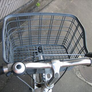 現役のママチャリ中古品ですがキッチリ整備してバッチリな27インチ自転車です。若干の値引き交渉OKです。の画像