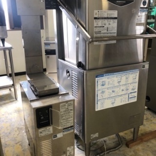 食器洗浄機