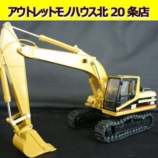 ☆バックホー CATERPILLAR 320B 1/40 モデル...