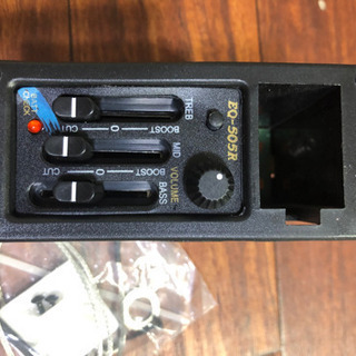 ギター エレキ エレアコにする アコギ ウクレレ ピックアップ ...