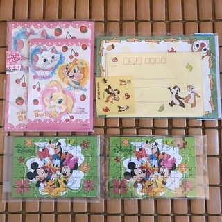 ディズニーセットの画像