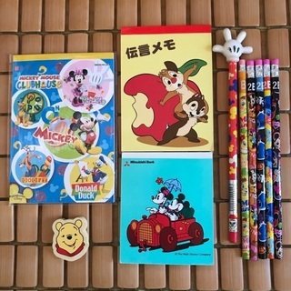 ディズニーセット