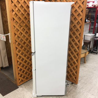【愛品館江戸川店】「保証有り」MITSUBISHI三菱　335L　3ドア冷凍冷蔵庫「MR-C34C-W」（2018年製）ID:143-013551-007　配送近隣1,100円～