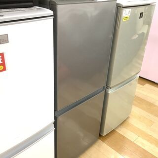 1年保証付き！AQUA2ドア冷蔵庫【トレファク岸和田】
