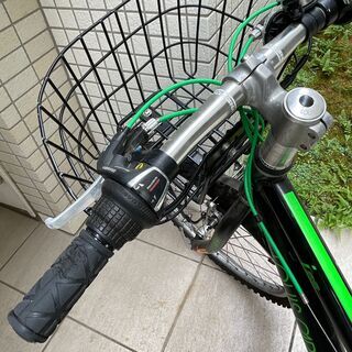 LOUIS GARNEAU（ ルイガノ）ジュニア用マウンテンバイク