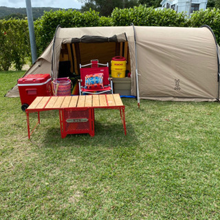 ソロカマ カマボコテントソロTC テント