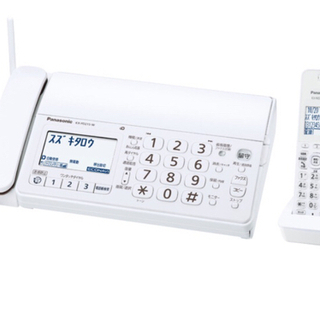 Panasonic KX-PD215DL-W