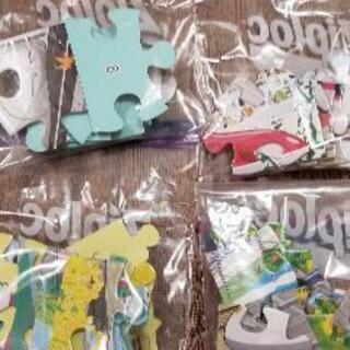 くもんのジグソーパズルの画像