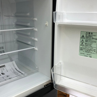 「保証有り」【愛品館江戸川店】パナソニック 138L 2ドア冷蔵庫 2019年製 ID：143-013535-007