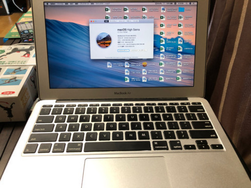 【値下げ】MacBook Air A1370