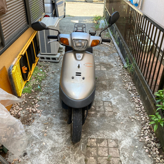 ヤマハ　アプリオ　５０ｃｃ　実働