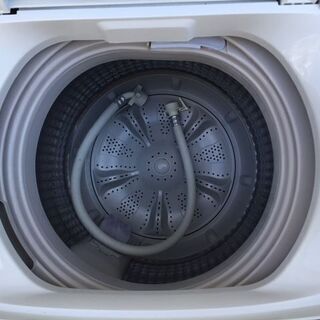 ハイアール Haier 全自動洗濯機 4.5㎏ 2019年製の画像