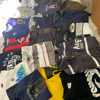 20着！メンズTシャツ　ポロシャツ　セット　おまけ付き
