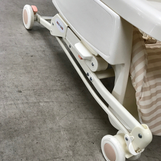 取引場所　南観音　A2108-435  Aprica  ハイローベット＆チェア　ベーシック/ニューボーンの画像