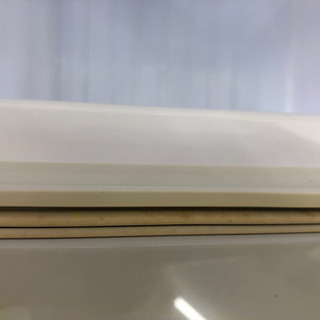 【愛品館江戸川店】「保証有り」SHARPシャープ　137L　2ドア冷凍冷蔵庫「SJ-14E5-KW」（2018年製）お問い合わせID:143-013461-007　配送近隣1,100円～