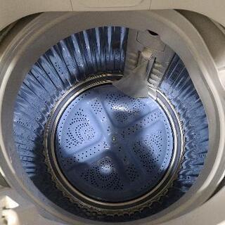 SHARP ES-GE55N 5.5kh 洗濯機の画像