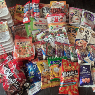 詰め合わせ 保存食 お菓子 レトルト
