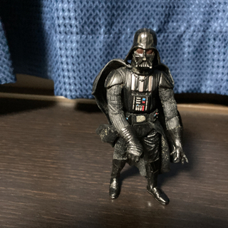 スターウォーズフィギュア‼️ダースベイダーの画像
