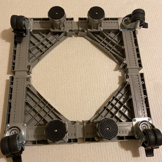洗濯機置き台　タイヤ置きなどにもの画像
