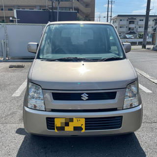 🔴ワゴンR  コミコミ6万　車検付き