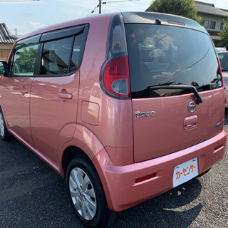★支払い総額 15万★ローン可★日産 モコ！車検令和5年9月！4WD！Tチェーン！プッシュスタート！アイドリングストップ！バックカメラ！の画像