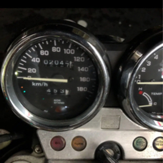 cb400sf初期