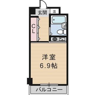No162KN😄❗️敷金•礼金0円❗️ワンルーム🍀駅近🚃✨