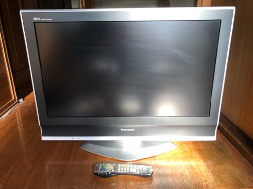 Panasonic 32型 テレビ