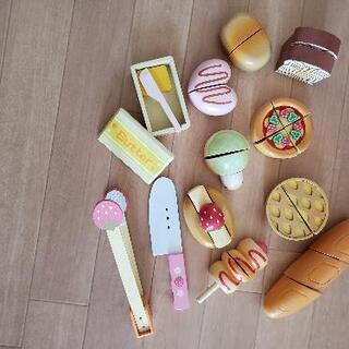 マザーガーデンのオーブン、おままごとセットの画像