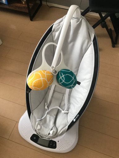 電動バウンサーママルー4.0