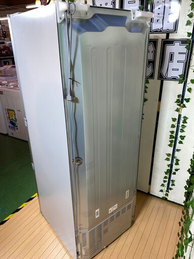 【愛品館八千代店】保証充実TOSHIBA2020年製330ℓ冷凍冷蔵庫GR-R33S【愛八RZ】