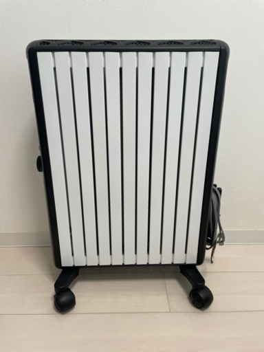 【正規価格87868円】DeLonghi ダイナミックファンヒーター MDHU15-BK