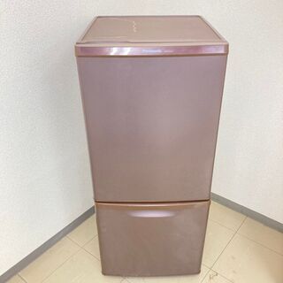 【良品】【地域限定送料無料】冷蔵庫 Panasonic 138L 2018年製 ARA082603